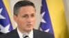 Član Predsjedništva Bosne i Hercegovine Denis Bećirović 