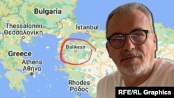Љупчо Палевски, осомничен за убиството на Вања Ѓорчевска (14) од Скопје и на Панче Жежовски (74) од Велес 