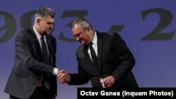 Președintele PNL, Nicolae Ciucă, i-ar rămâne recunoscător premierului Ciolacu dacă ar accepta comasarea alegerilor locale cu cele europene. Faptul i-ar putea salva funcția. Dacă în joc ar fi numai europarlamentarele, unii primari PNL ar fi mai rezervați în campanie. 