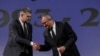 Premierul Marcel Ciolacu și șeful PNL Nicolae Ciucă s-au înțeles: comasare și liste comune la europarlamentare. Rămâne ca PSD și PNL să fie de acord și să voteze înțelegerea. 