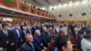 Збори «місцевих обранців усіх рівнів», Тирасполь, Молдова, 28 лютого 2024 року