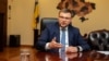 Semen Krivonos, directorul Biroului Național Anticorupție din Ucraina 