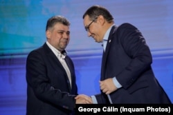 Victor Ponta a fost consilier al premierului Marcel Ciolacu și încă este membru PSD.