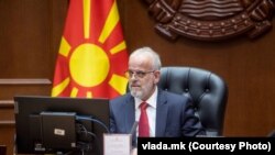 Талат Џафери, технички премиер