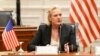 Анџела Агелер, амбасадор на САД во Северна Македонија