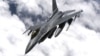 Američki borbeni avion F-16, 19. septembra 2001.
