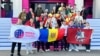 La Soci, pe banii organizatorilor: Cum a fost „Garda tânără” a socialiștilor la festivalul lui Putin