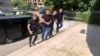 Veselin Veljovic, former director of the Montenegrin Police arrested, screenshoot 01