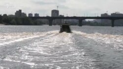 Украинска единица соборува дронови од американски патролни чамци