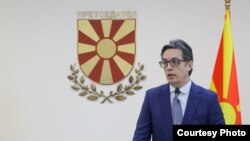 Претседателот на РСМ Стево Пендаровски