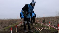 Bosansko iskustvo u minskim poljima Ukrajine