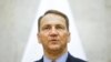 Radoslaw Sikorski u Kijevu, Ukrajina, 22. decembra 2023.