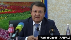 Джамолиддин Абдуллозода