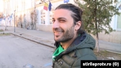 Dragoș Mihai Neațu, bărbatul care a scris mesajele antisemite din București, a recunoscut faptele.