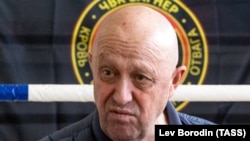 Пригожин Евгений