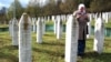 Меморијалниот центар во Поточари е основан во 2000 година како место за сеќавање на жртвите на геноцидот во Сребреница, извршен од страна на Армијата на Република Српска во јули 1995 година (фотоархива).
