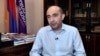 «Լուսավոր Հայաստան» կուսակցության ղեկավար Էդմոն Մարուքյան, արխիվ