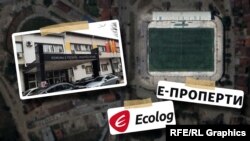 Градски стадион во Тетово, општин Тетово и компанијата „Еколог“ и „Е-проперти“ (илустрација)