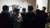 11 журналисттин иши: Үчөө үй камагына чыкты, калганы абакта калды