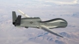 Американский самолёт-беспилотник Global Hawk весит 14 тонн и является крупнейшим в мире БПЛА Photo: https://commons.wikimedia.org/ (Wikimedia Commons)