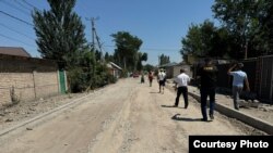 УКМКнын билдиришинче, былтыр шаардагы жол оңдоого 1,38 миллиард сом кеткен.