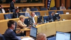 Državni poslanici ponovo o Ustavnom sudu BiH 