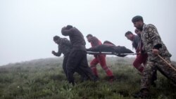 Trupurile celor decedați în accidentul de elicopter din Iran au fost recuperate. Televiziunea iraniană anunță moartea președintelui