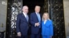 Trump je primio Netanyahua i njegovu suprugu Saru u odmaralištu Mar-a-Lagu na Floridi, 26. juli 2024.
