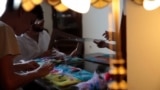 Čuvarica tradicije slikama od filca održava stari zanat živim