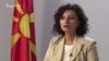 Ивановска: Борбата против корупцијата не е подобрена