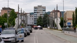 Propunerea de deschidere a unui pod stârnește tensiuni cu sârbii din Kosovo