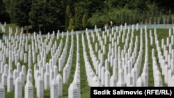 Memorijalni centra u Potočarima, 14. septembar 2023