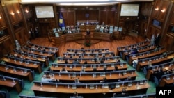Илустративна фотографија - косовскиот Парламент.