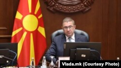 Премиерот Христијан Мицкоски