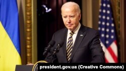 Байден оголосить про додатковий пакет військової допомоги на 250 мільйонів доларів