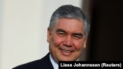 Gurbanguly Berdimuhamedow