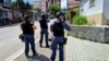 Kosovska policija, Sjeverna Mitrovica, 13.jun 2023.