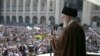 علی خامنه‌ای، رهبر جمهوری اسلامی