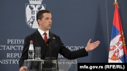 Marko Đurić, Ministar spoljnih poslova Srbije 