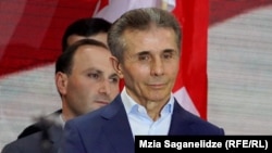 ბიძინა ივანიშვილი, „ქართული ოცნების“ საპატიო თავმჯდომარე