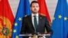 Jakov Milatović, oktobar 2023.
