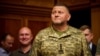 «Обговорили потребу української армії в снарядах, озброєнні та військовій техніці. Чекаємо на хороші новини», – Валерій Залужний