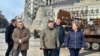Министрите за здравство и одбрана преговараат како да се помогне во лекувањето на украински војници 
