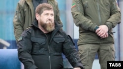Кадыров Рамзан, 2022 -чу шеран гIуран-бутт. Гайтаман сурт
