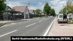Autobusna stanica u Vokzalnoj ulici, maj 2023.