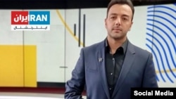 Jurnalistul britanico-iranian Pouria Zeraati a fost atacat în luna martie în apropierea locuinței sale din Londra.