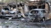 Наслідки російського ракетного удару по Вільнянську, Запорізька область, Україна, 29 червня 2024 року