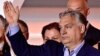 На евроизборите во Унгарија, знаци на слабеење на партијата на Орбан