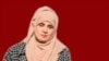 منیژه صدیقی فعال حقوق زن که از چند ماه به این طرف از سوی طالبان زندانی شده است. 