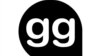 Armenia The logo of the online taxi-hailing service GG.